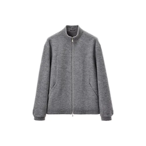 SINBOS Men's Gray Coat SINBOS Мужское серое пальто