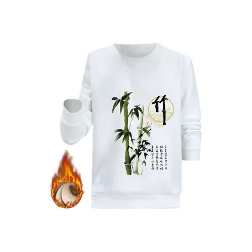 JIE STUDIO Мужские Свитшоты