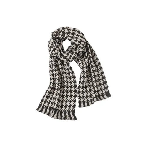 FUO Искусственный кашемир Вязаные шарфы Унисекс