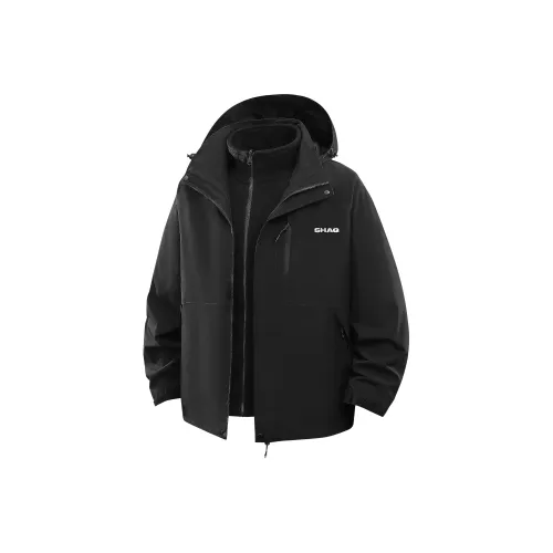 SHAQ Унисекс Куртки