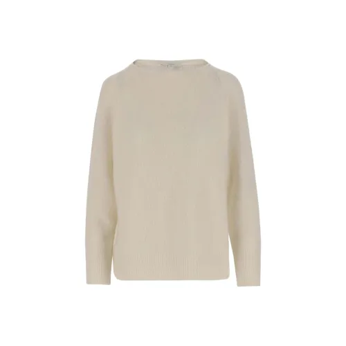 VINCE Бежевый Женский Свитер