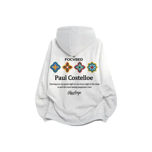 PAUL COSTELLOE Свитшот Унисекс