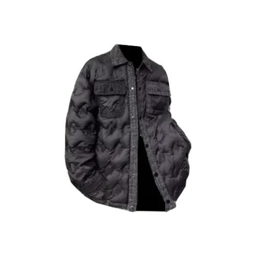 SNEIKLAU Унисекс Пуховики