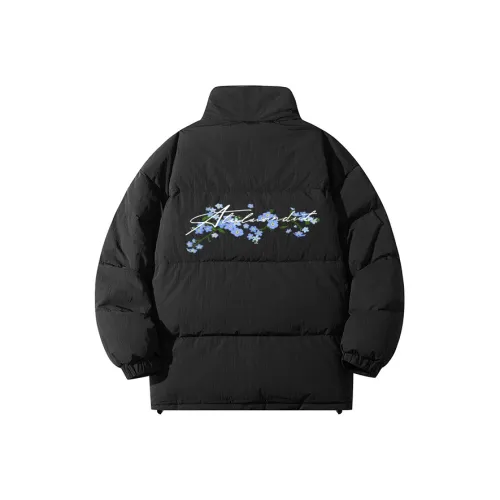 TULANDUO Унисекс Пуховики