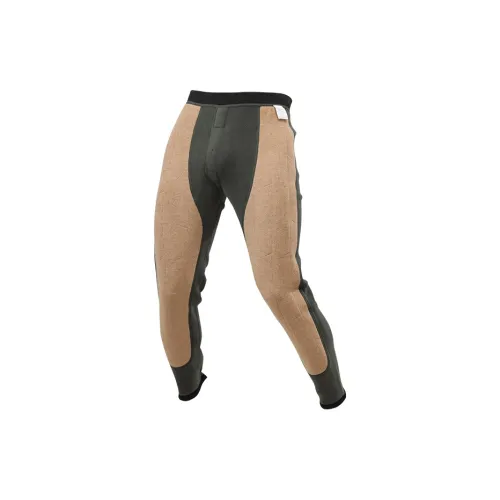 Flowers in water Термобрюки Мужские