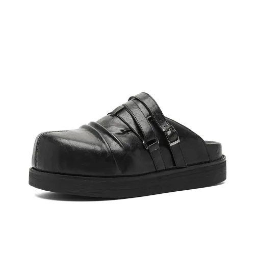 ZHENRAN Домашние тапочки для мужчин