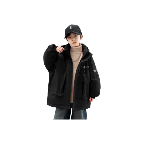 Guldoeleph Хлопковый пуховик для подростков