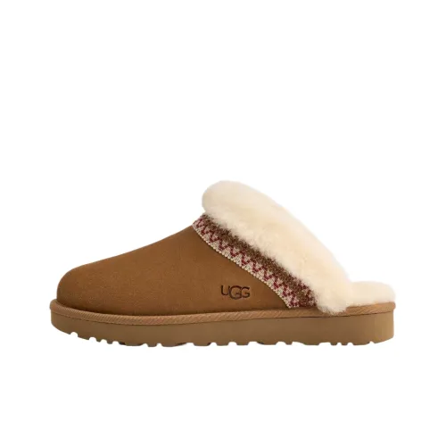 UGG ЭВА Нет Особенный Эффект Домашние тапочки Женские