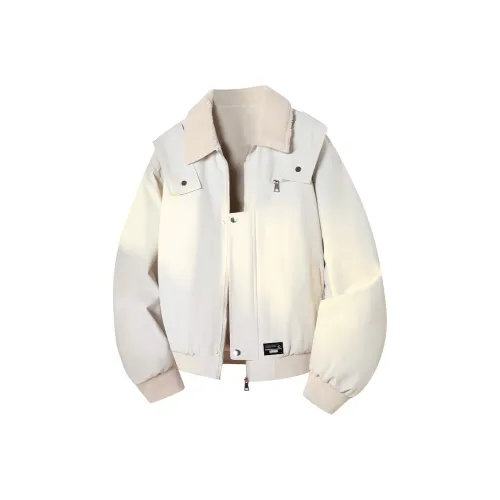 COMOWA Унисекс Пуховики