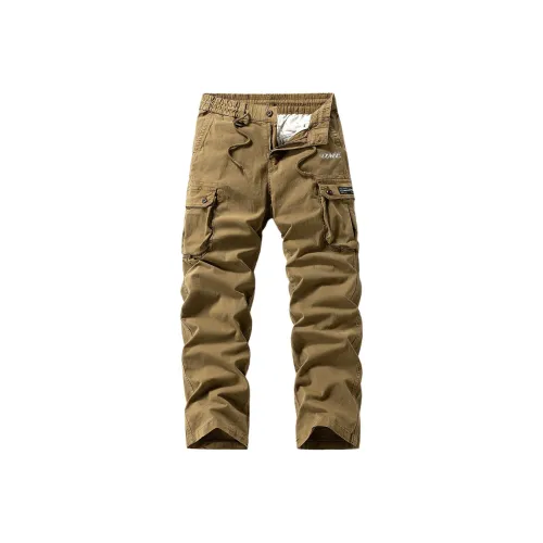 Dme Унисекс Карго Брюки