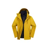 Имбирно-желтый