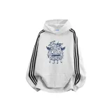 Серый меланж