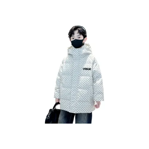 Little Redfish Пуховик Подростки