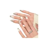 Бабочка - Средний Овал