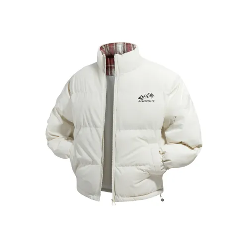 DANGERTIGER Хлопковый пуховик унисекс