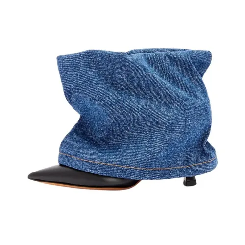 LOEWE Женские ботильоны