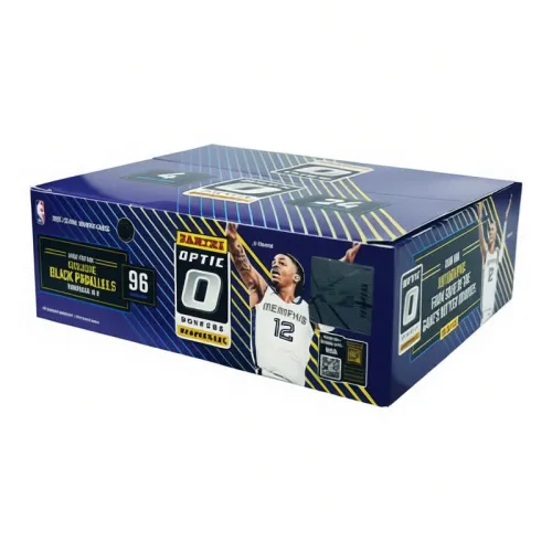 Панини 24 25 Баскетбол NBA Donruss Optic Универсальные карточки Торговый дисплей Спортивные карты Целая коробка