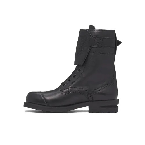 KIKO KOSTADINOV Fitz Short Martin Boot Мужской Черный