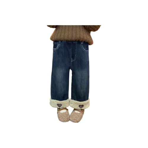 PLANDOO Джинсы для детей 3-7 лет