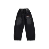 Black Fleece-Lined 7