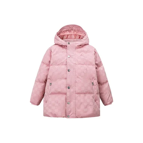 JORDAN Школьный возраст Пуховики