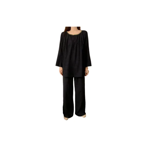 STYUW Изображение Цвет Одежда Комплекты Пижамные Наборы Женские