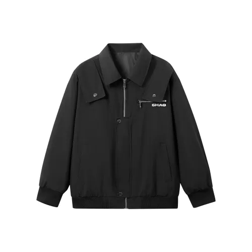 SHAQ Унисекс Куртки