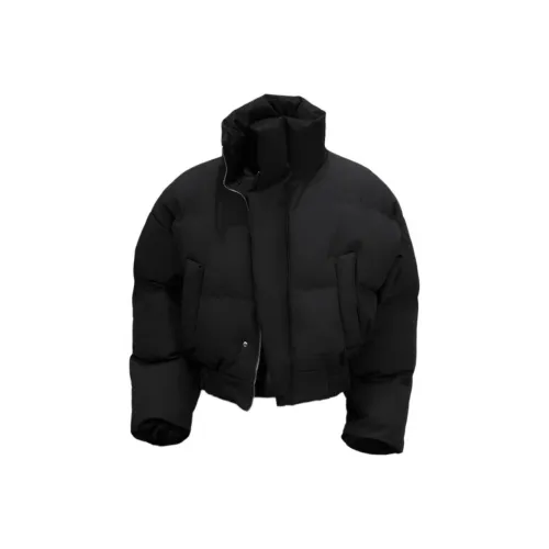 CORNILOT Черный Унисекс Пуховики