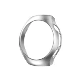 Серебристый