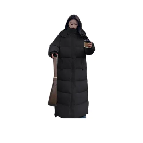 TENNE GIRL Хлопковый пуховик женский