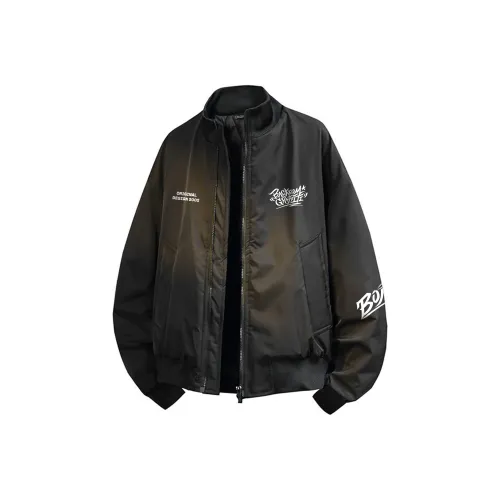 David Bakken Хлопковый пуховик унисекс