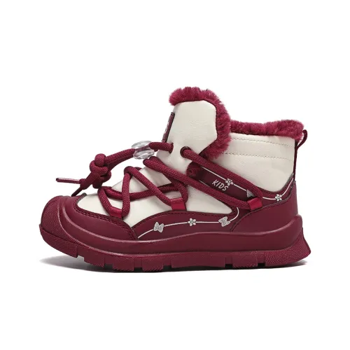 ROBINHOOD Детские зимние сапоги MID Топ для школьного возраста