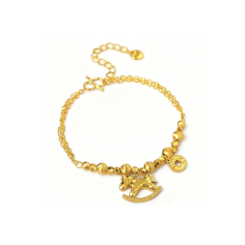 STYLEJING Браслеты из меди и сплава унисекс