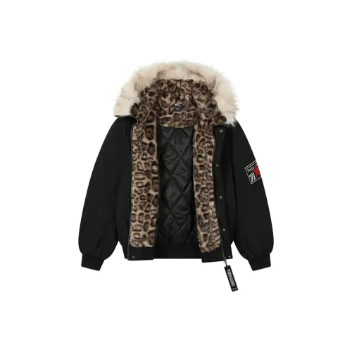 RVANGUARD Черный Унисекс Пуховики