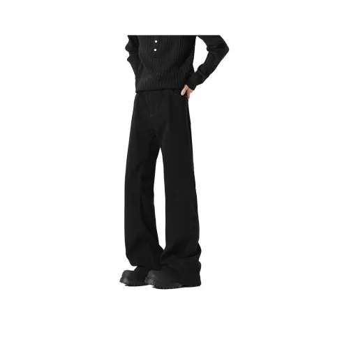 BAOMIKA Унисекс Джинсы