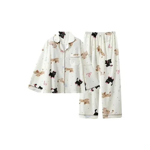 MIMOSA CHUR Изображение Цвет Женские Пижамные Комплекты