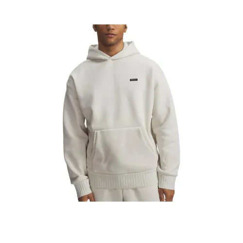 Under Armour Белый Мужской Свитшот