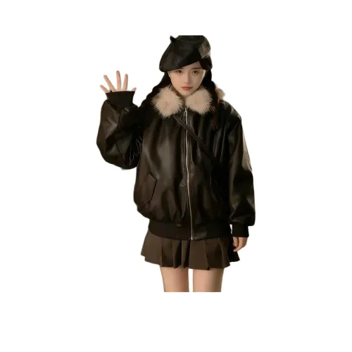 LANGQING Женские пуховики