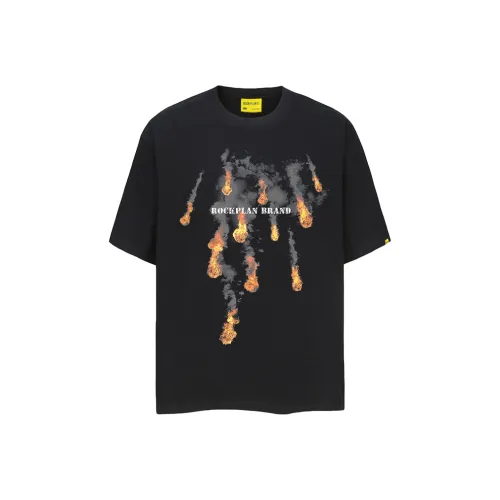 ROCK PLAN Унисекс T-рубашки