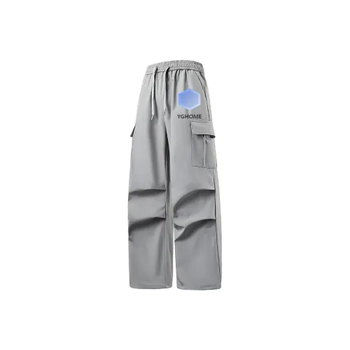 YGHOME OFFICIAL Карго-брюки Унисекс