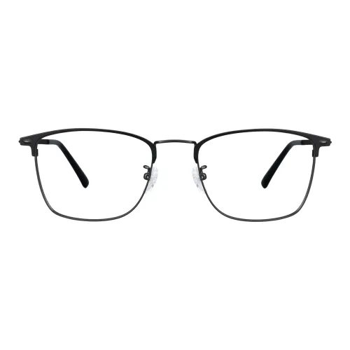 PULAIS Квадрат Монограмма Очки Унисекс