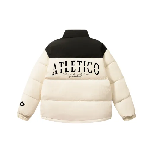 ATLETICO DE MADRID 1903 Пуховик Унисекс