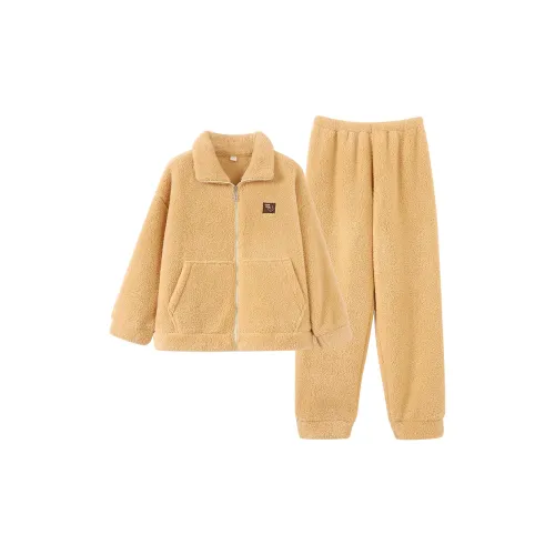 DUOQIAOMEI Домашний Комплект для Женщин