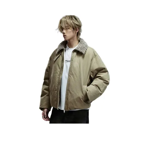 YINLANGSHIJIA Пуховик Мужской