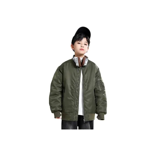 Guldoeleph Хлопковый пуховик для подростков