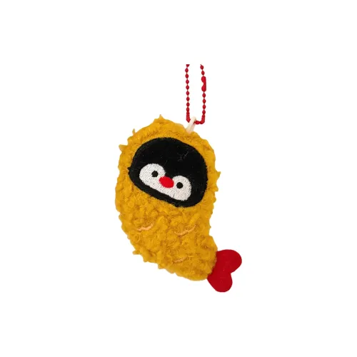 LISA Пингвин Плюшевый Брелок 9 см Длина Тела