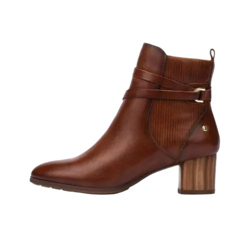 PIKOLINOS CALAFAT Ботильоны 5,5CM Женские Темно-коричневый