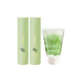 Освежающий дезодорант-лосьон "Снежный лес" Сосна, 20 мл (бутылка) * 2 + мягкий крем для рук "Гардения", 40 г