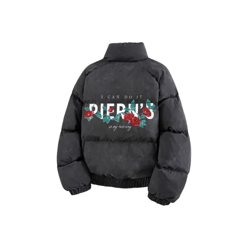 Herbal Primer Пуховая куртка Пальто Унисекс