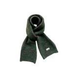 Темно-зеленый